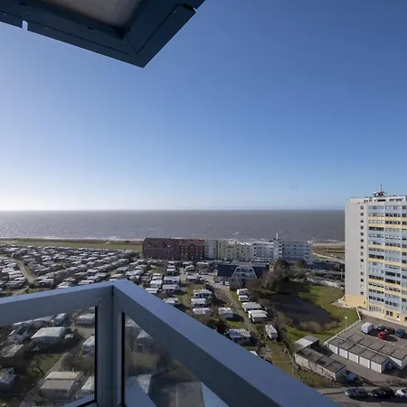 Apartment Frische Brise 15 09 Cuxhaven