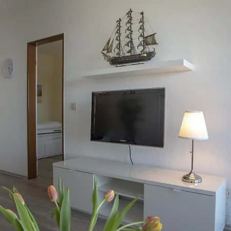 Frische Brise 15 09 Apartment *